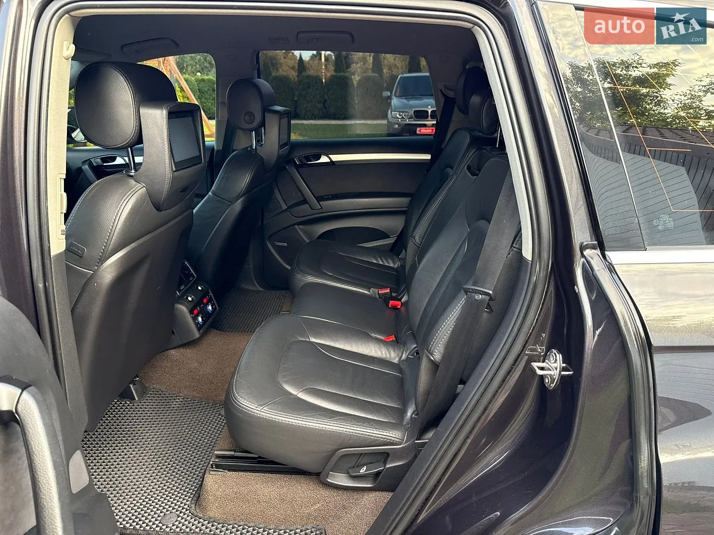 2010 Audi Q7 - мініатюра 17