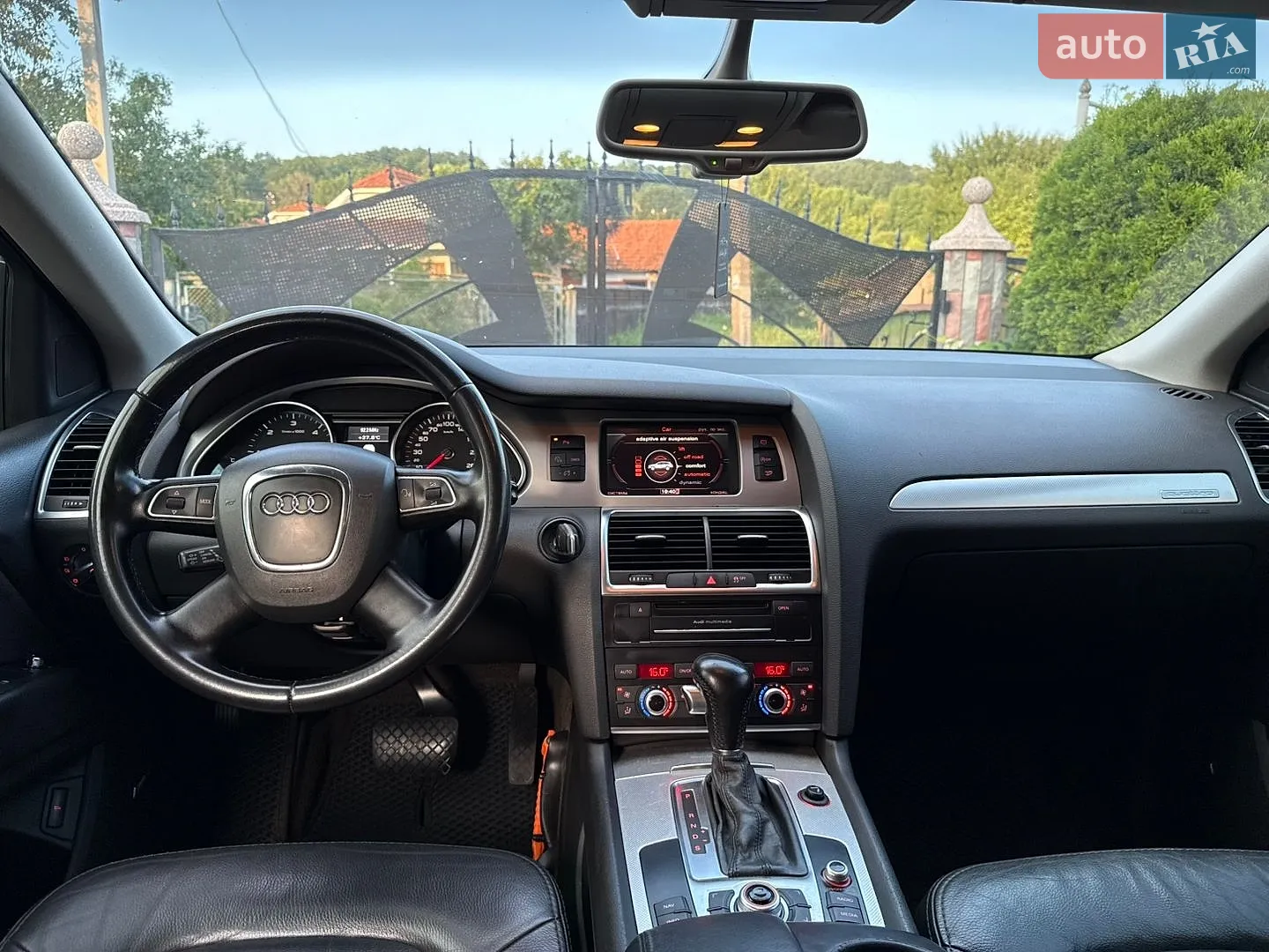 2010 Audi Q7 - мініатюра 19