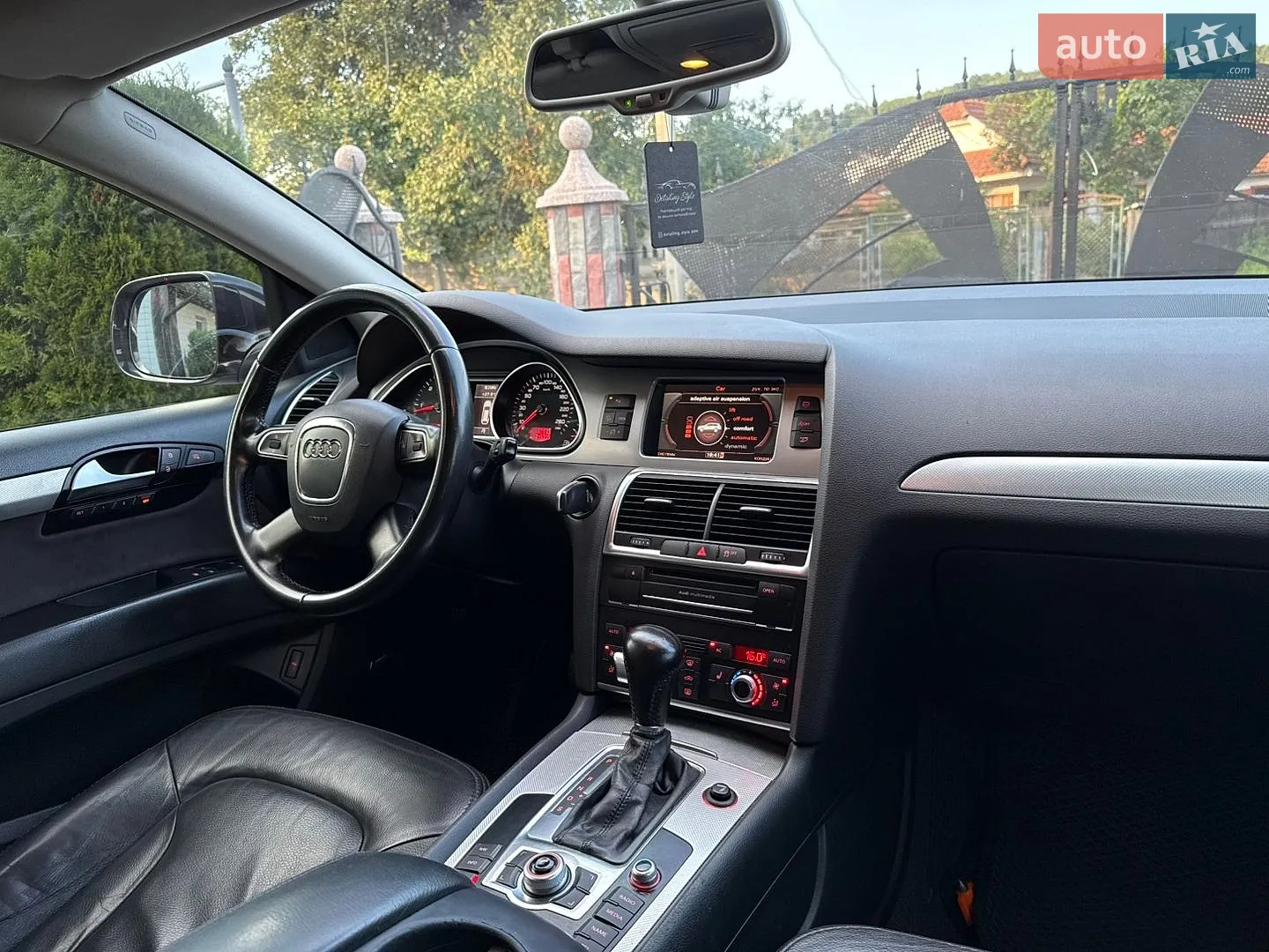2010 Audi Q7 - мініатюра 24