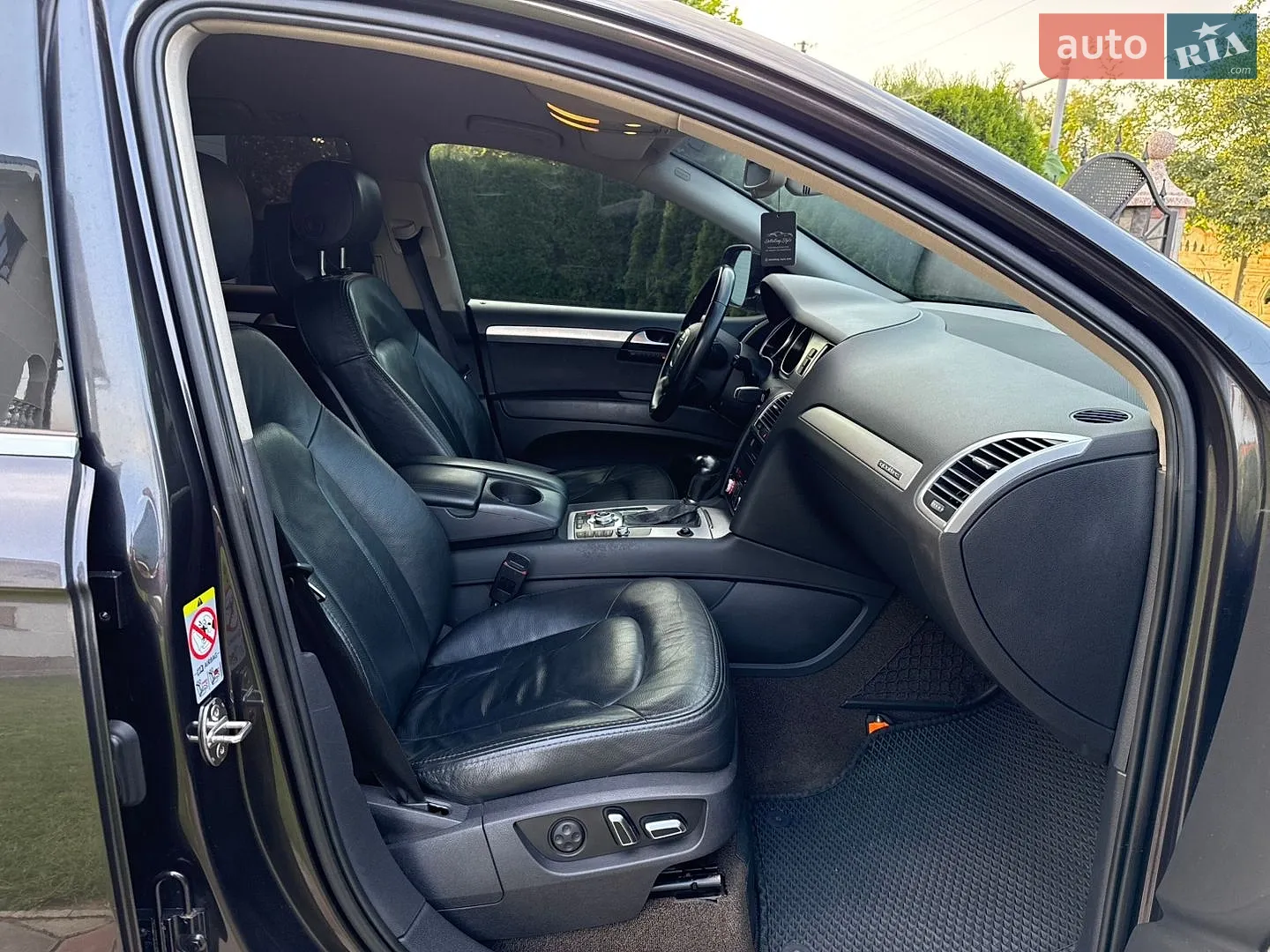 2010 Audi Q7 - мініатюра 25