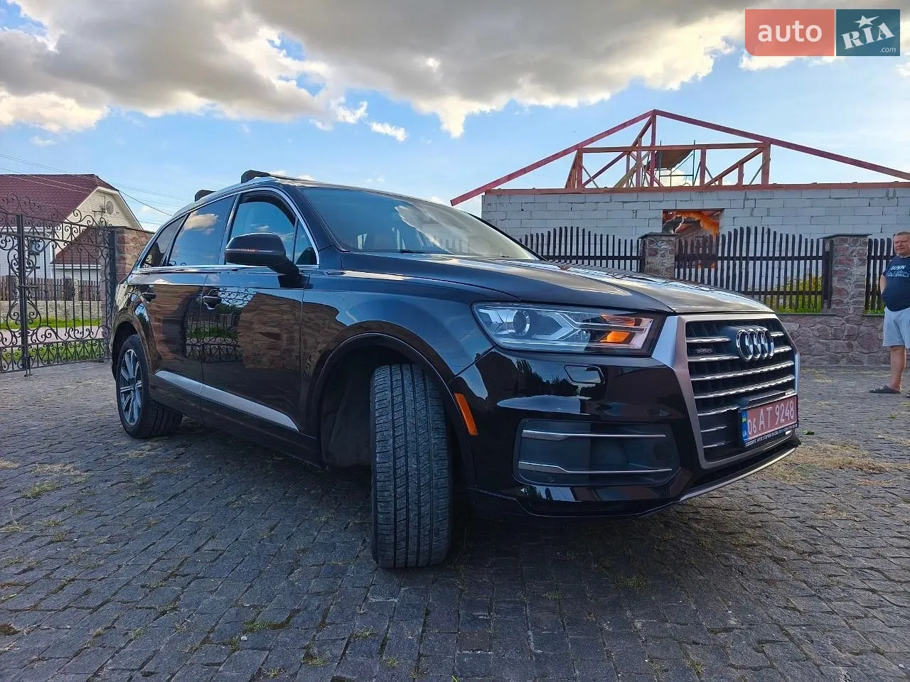 2017 Audi Q7 - мініатюра 2