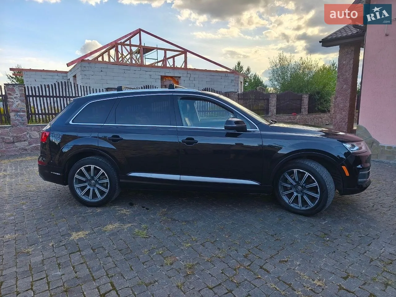 2017 Audi Q7 - мініатюра 5