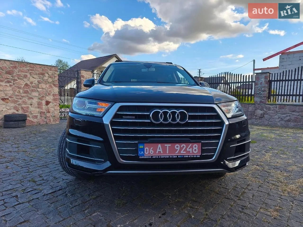 2017 Audi Q7 - мініатюра 6