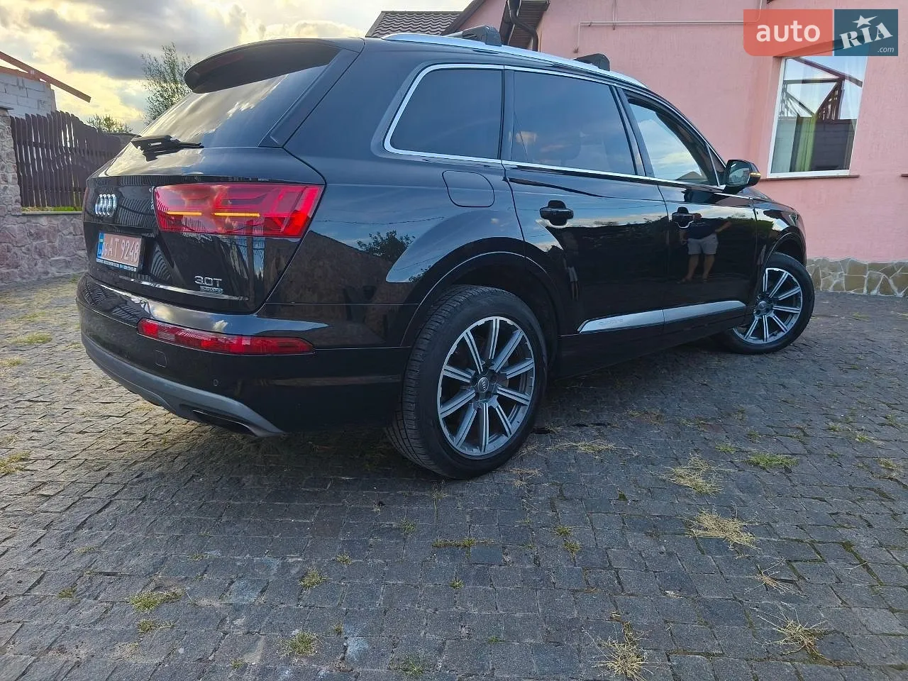 2017 Audi Q7 - мініатюра 8