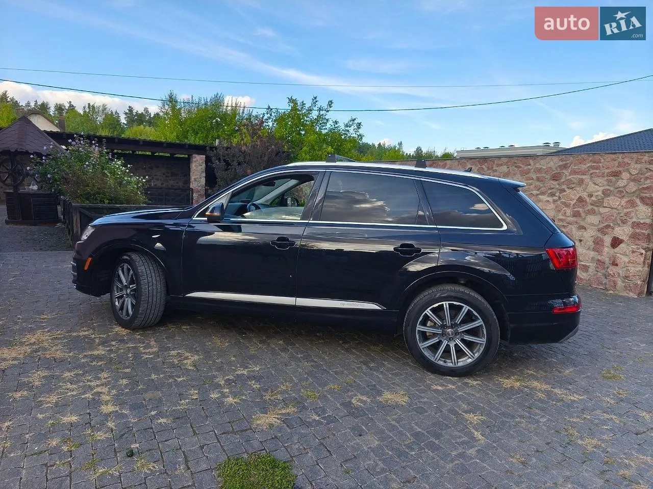 2017 Audi Q7 - мініатюра 10