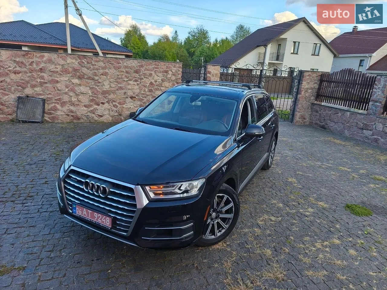 2017 Audi Q7 - мініатюра 11
