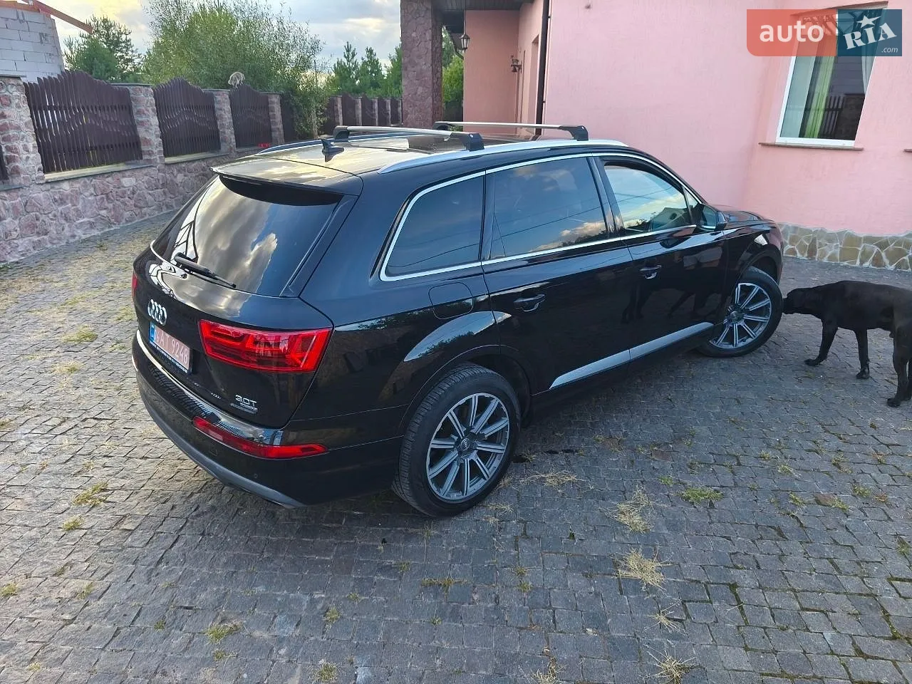 2017 Audi Q7 - мініатюра 13
