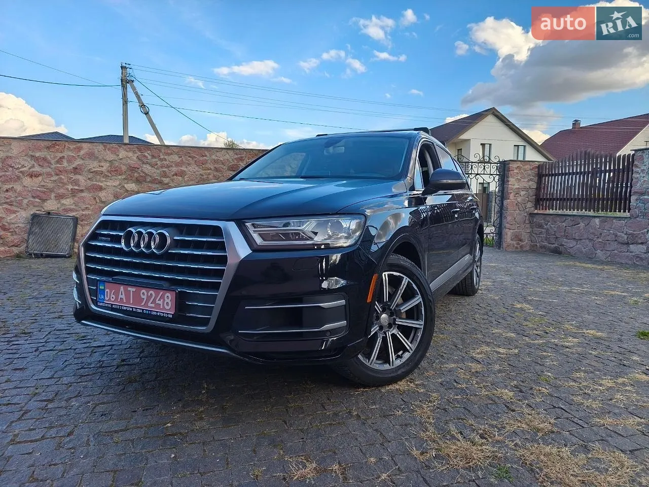 2017 Audi Q7 - мініатюра 18