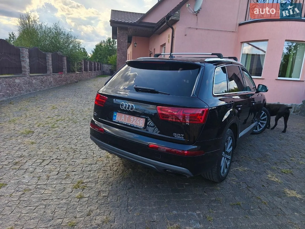2017 Audi Q7 - мініатюра 25
