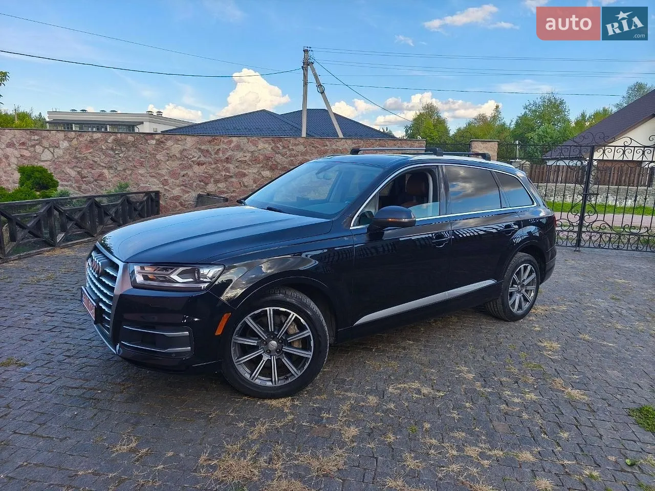 2017 Audi Q7 - мініатюра 32