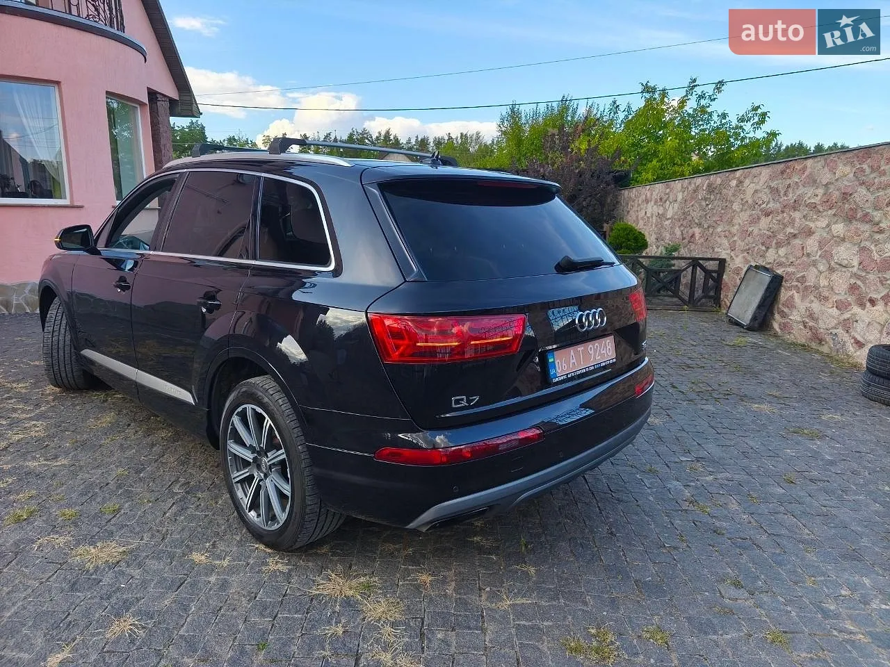 2017 Audi Q7 - мініатюра 34