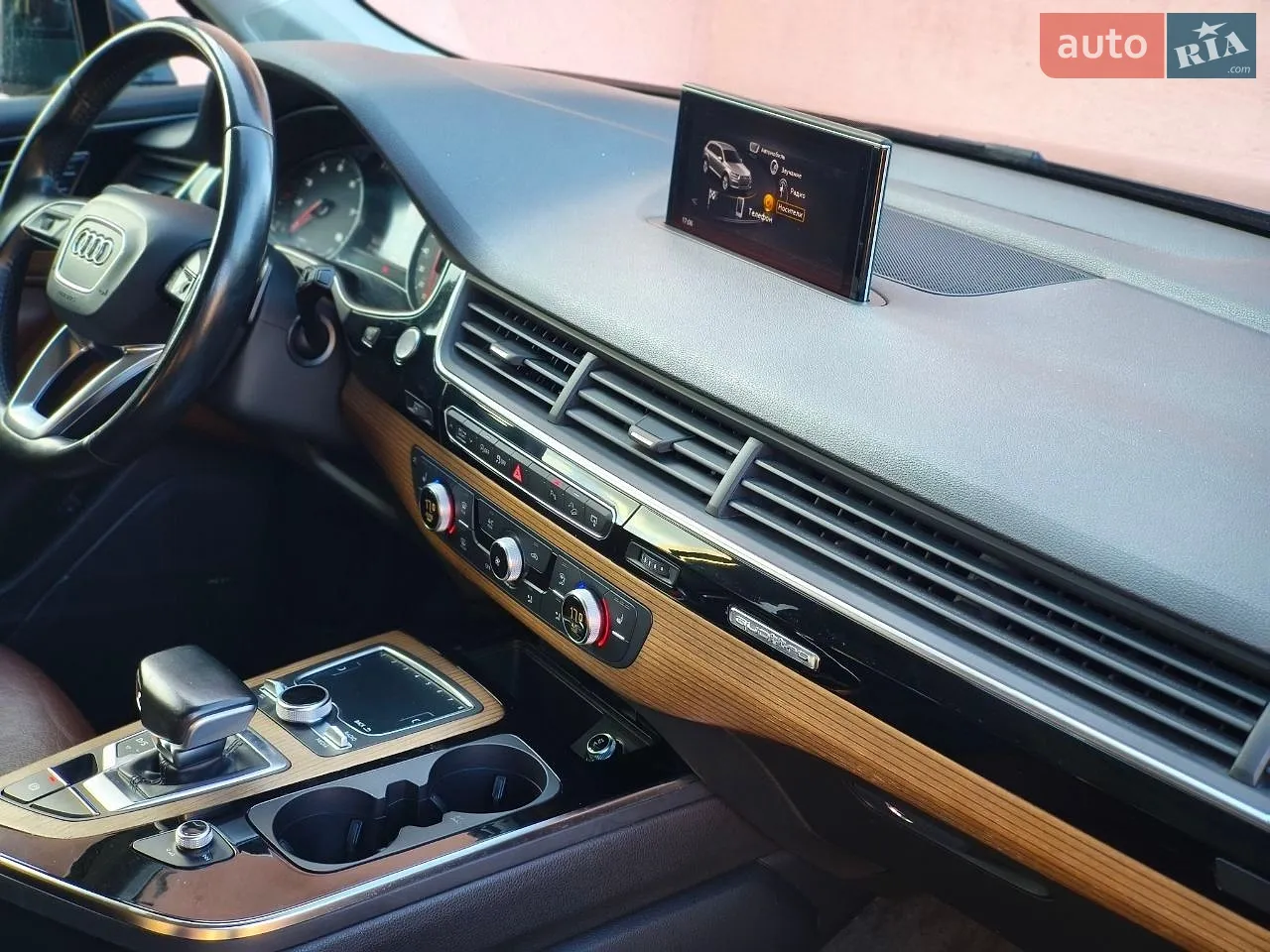 2017 Audi Q7 - мініатюра 38