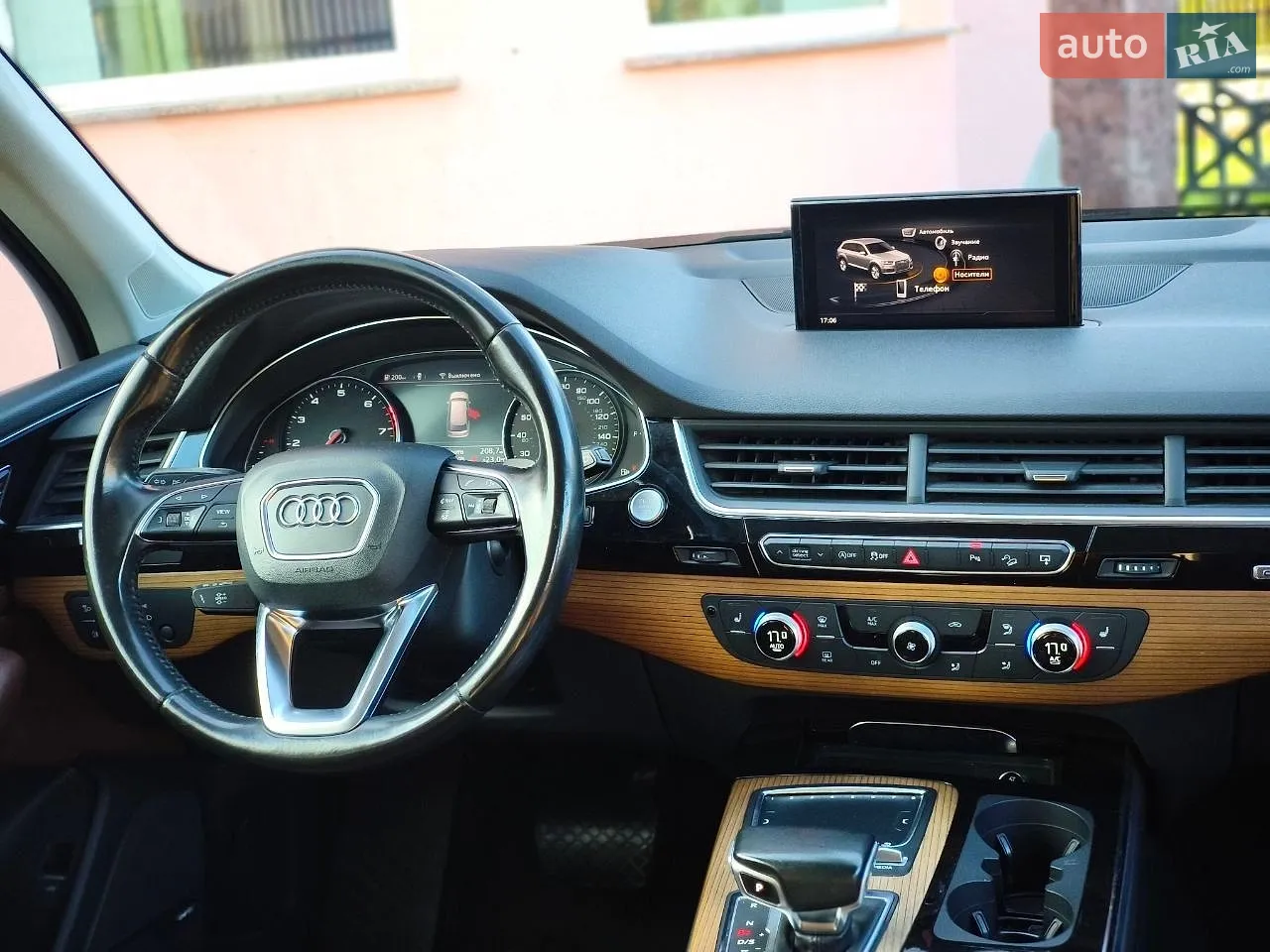 2017 Audi Q7 - мініатюра 39