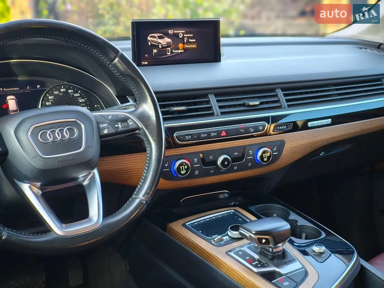 2017 Audi Q7 - мініатюра 48