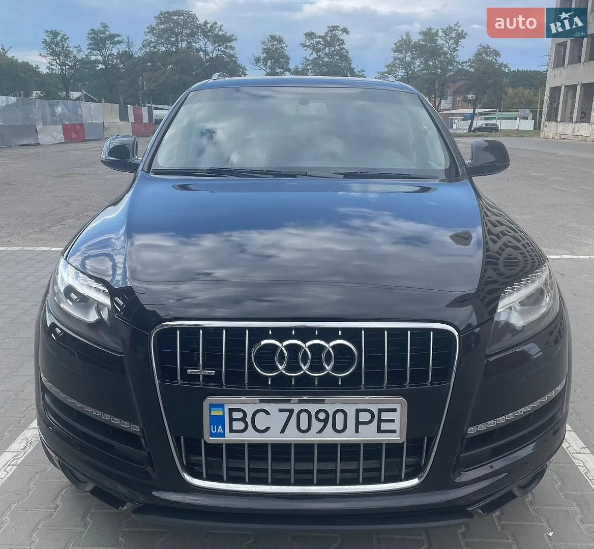 2011 Audi Q7 - мініатюра 3