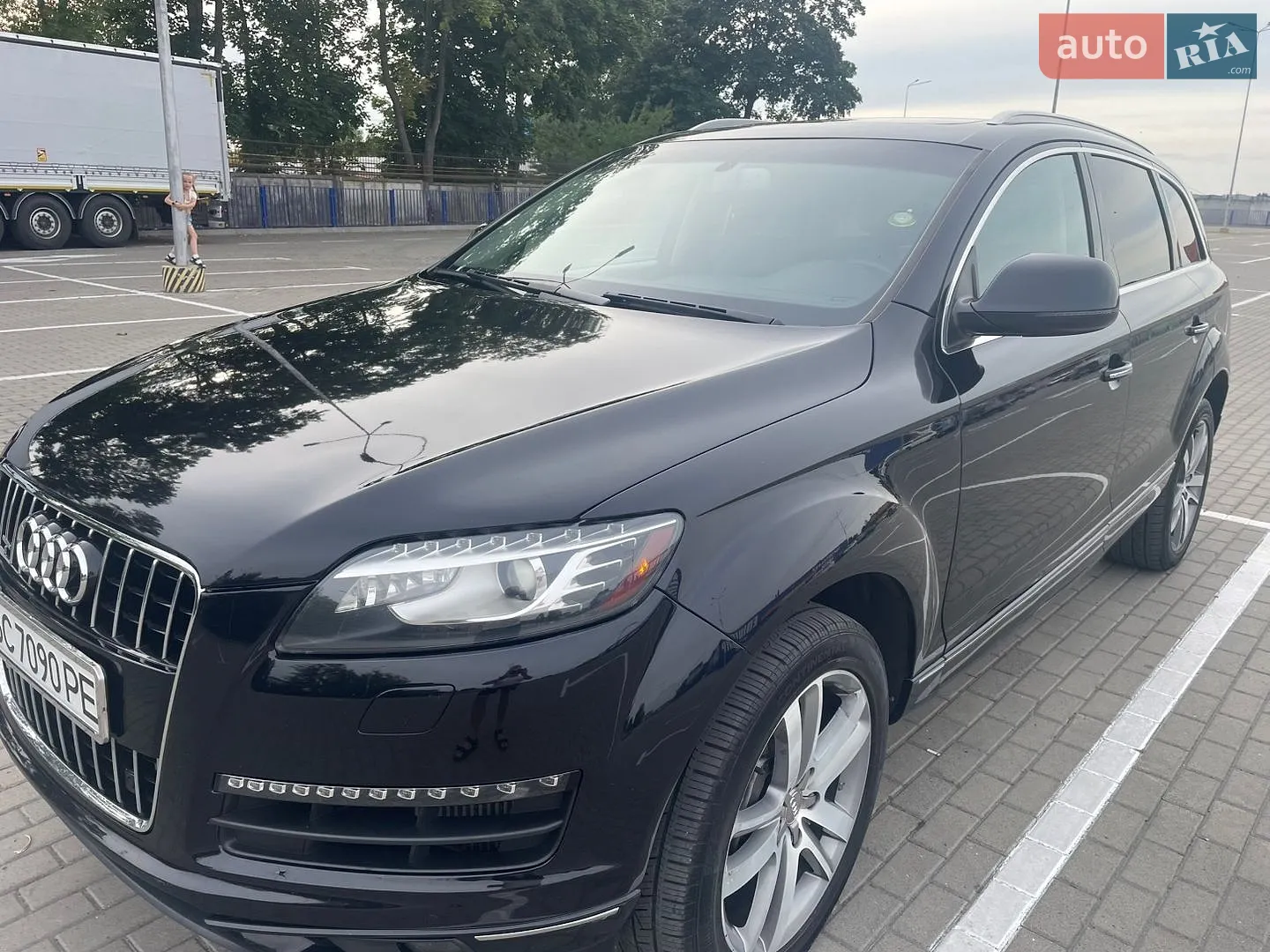 2011 Audi Q7 - мініатюра 9