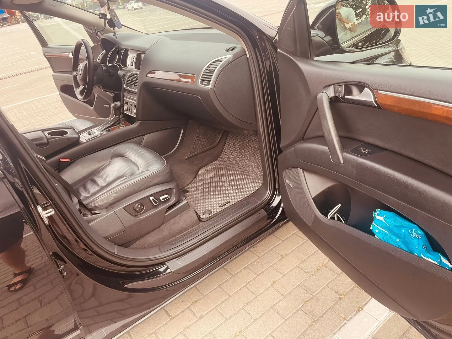 2011 Audi Q7 - мініатюра 13