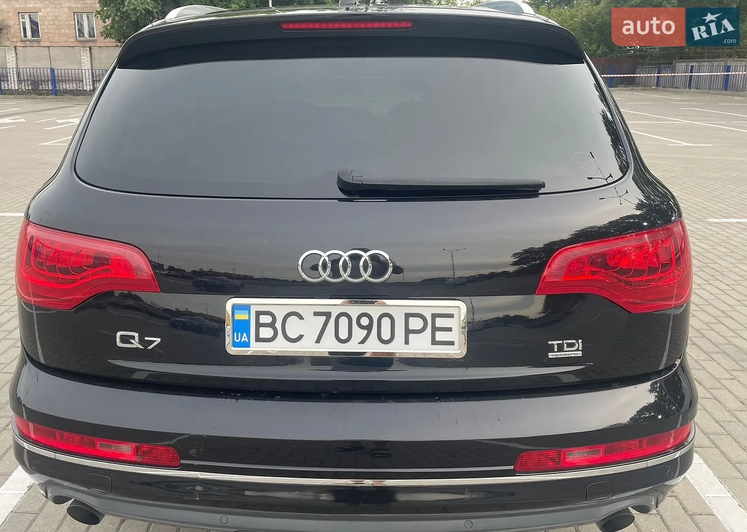2011 Audi Q7 - мініатюра 22