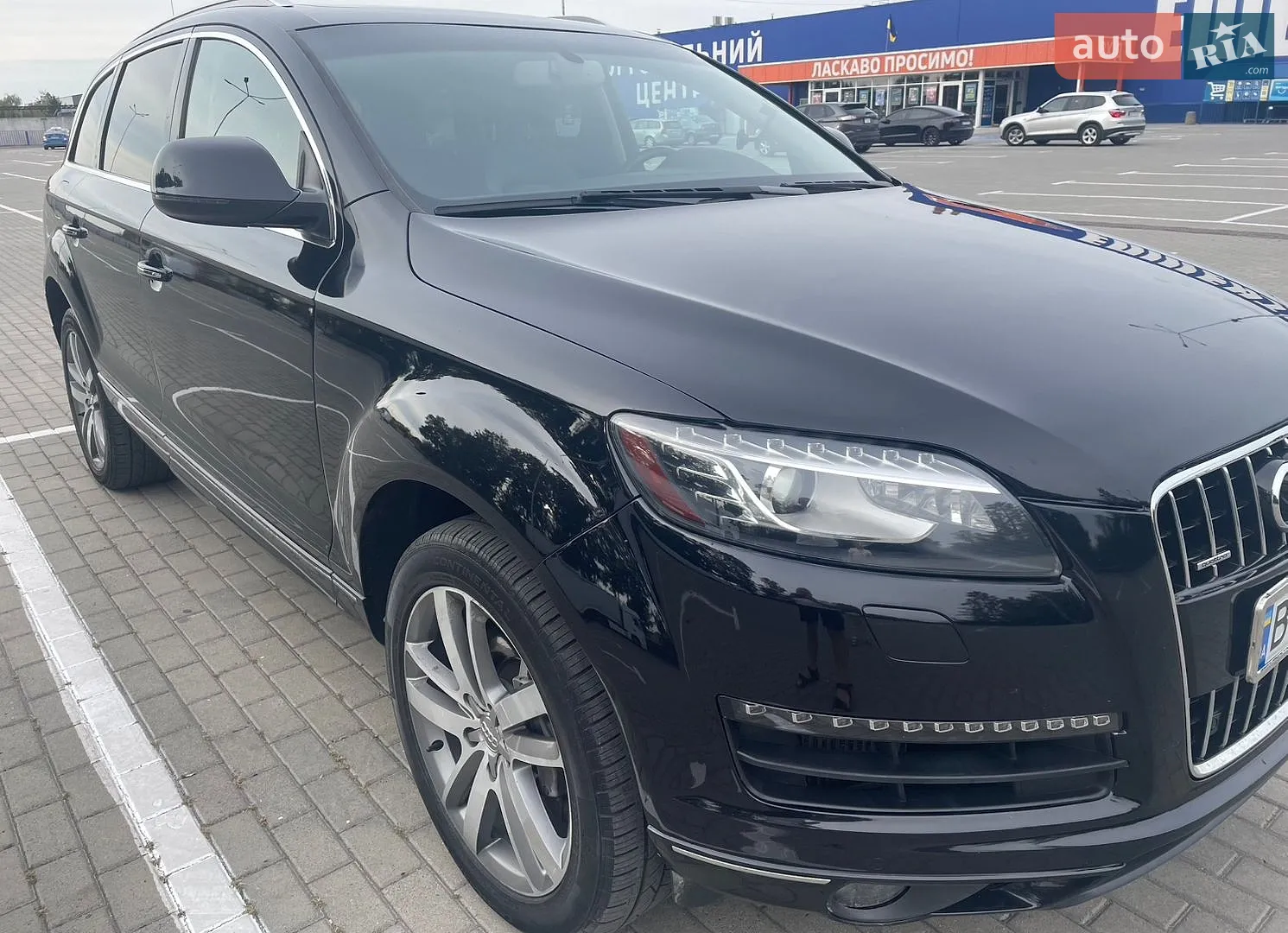 2011 Audi Q7 - мініатюра 27