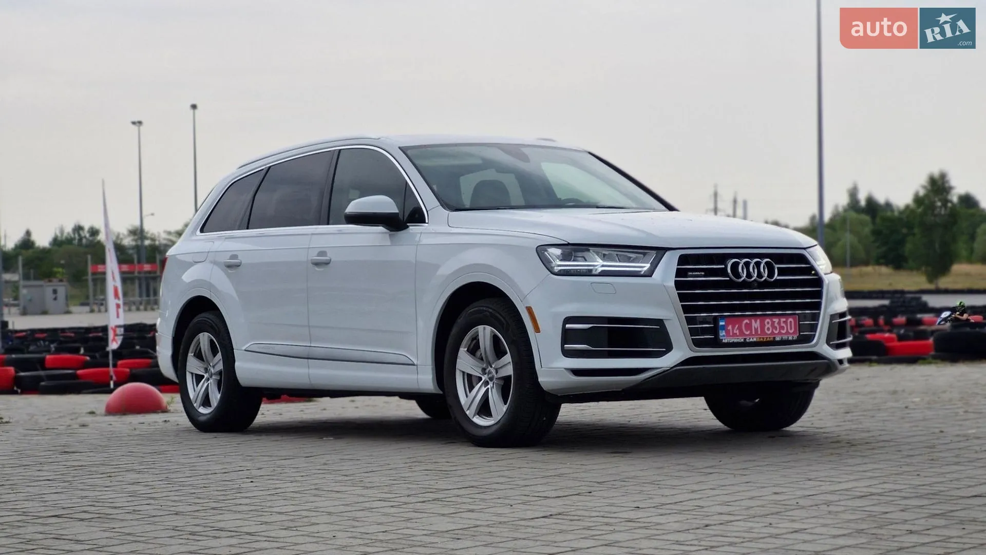 2017 Audi Q7 - фото 1