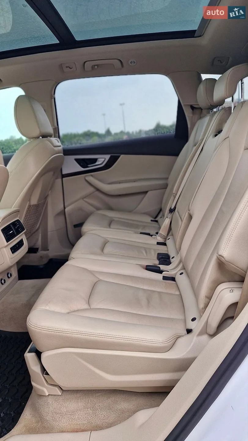 2017 Audi Q7 - мініатюра 21