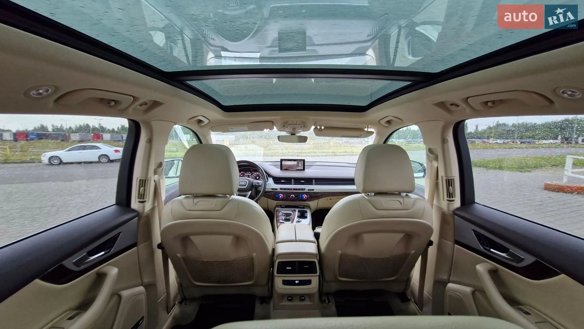2017 Audi Q7 - мініатюра 26
