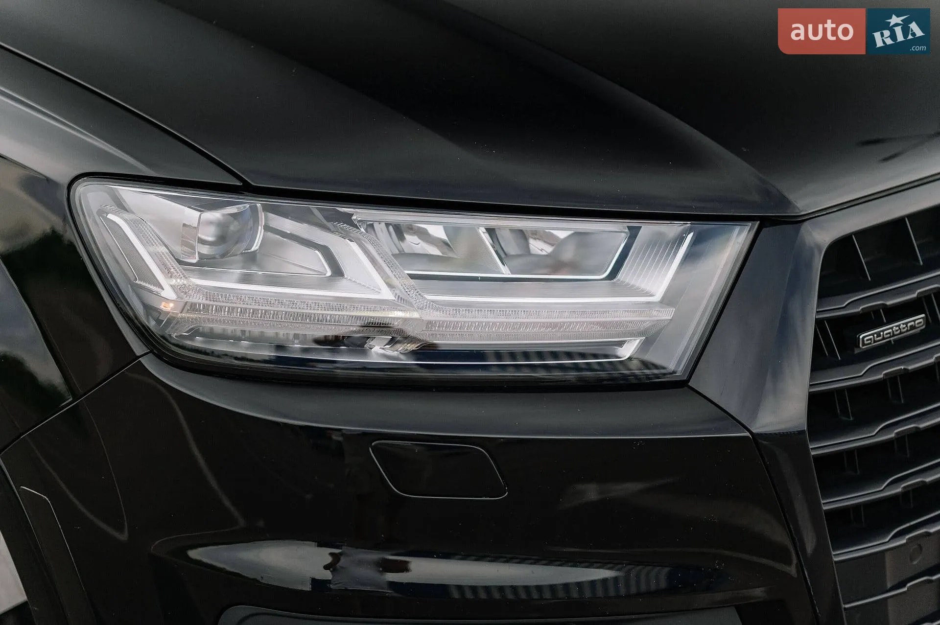 2019 Audi Q7 - мініатюра 8