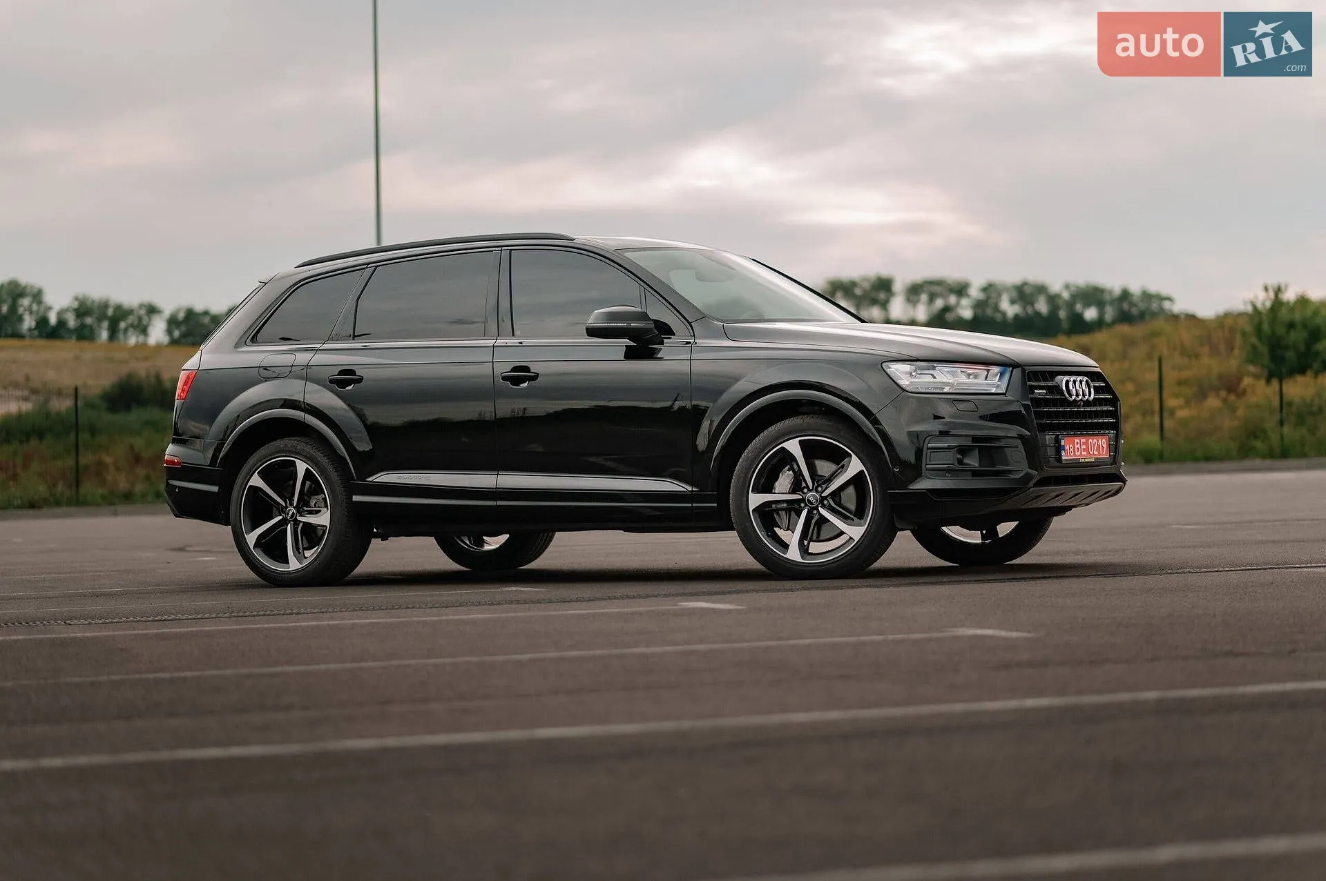 2019 Audi Q7 - мініатюра 18