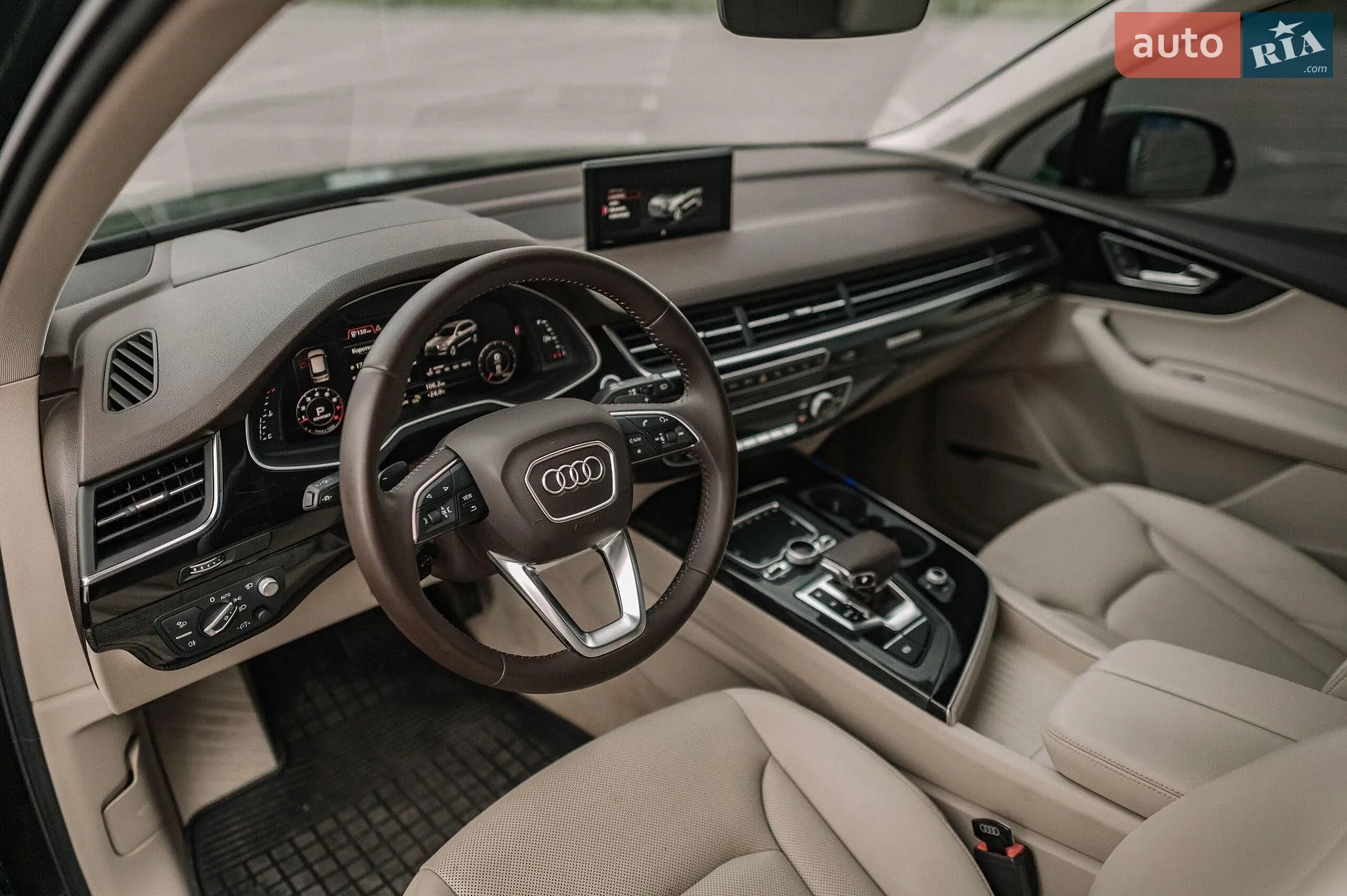 2019 Audi Q7 - мініатюра 27