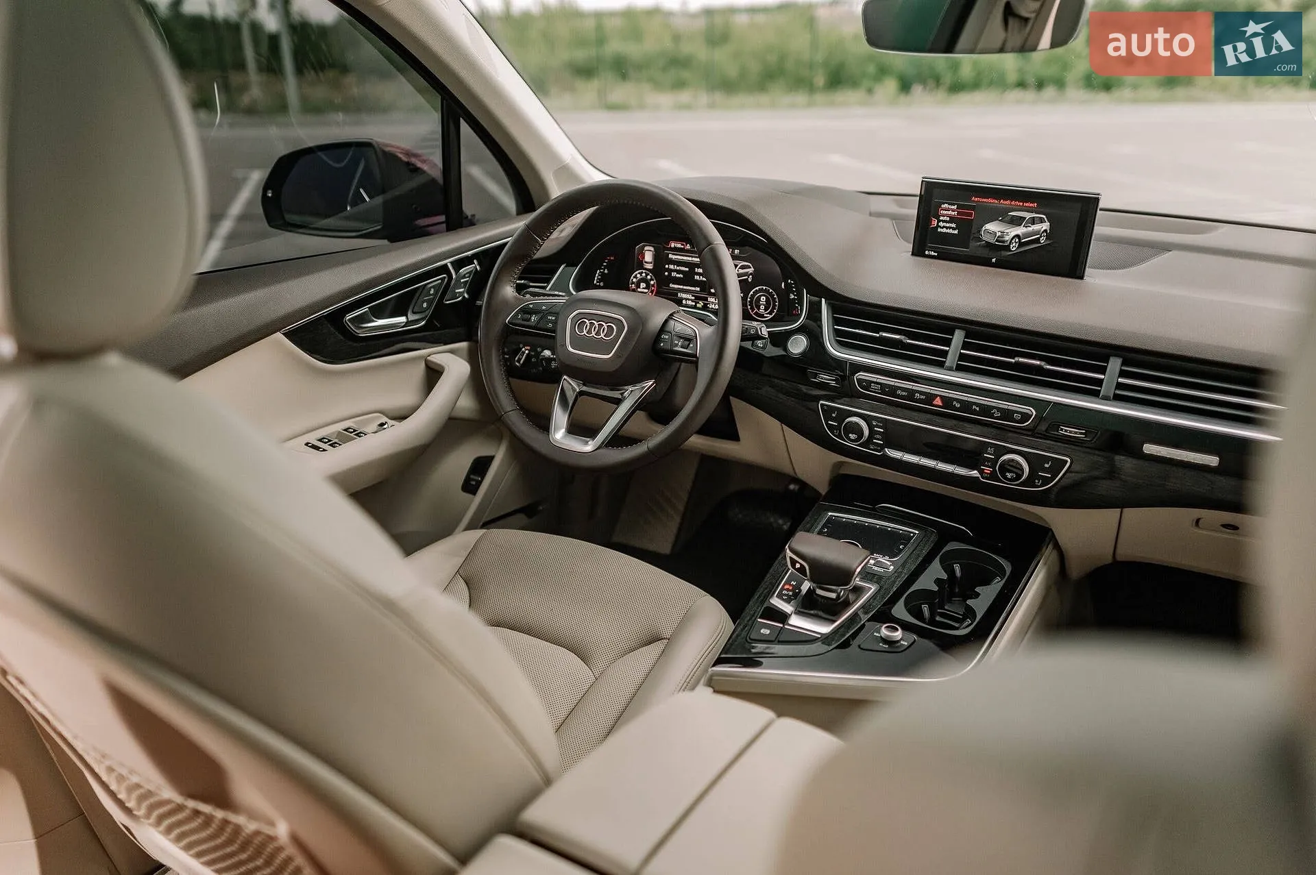 2019 Audi Q7 - мініатюра 44