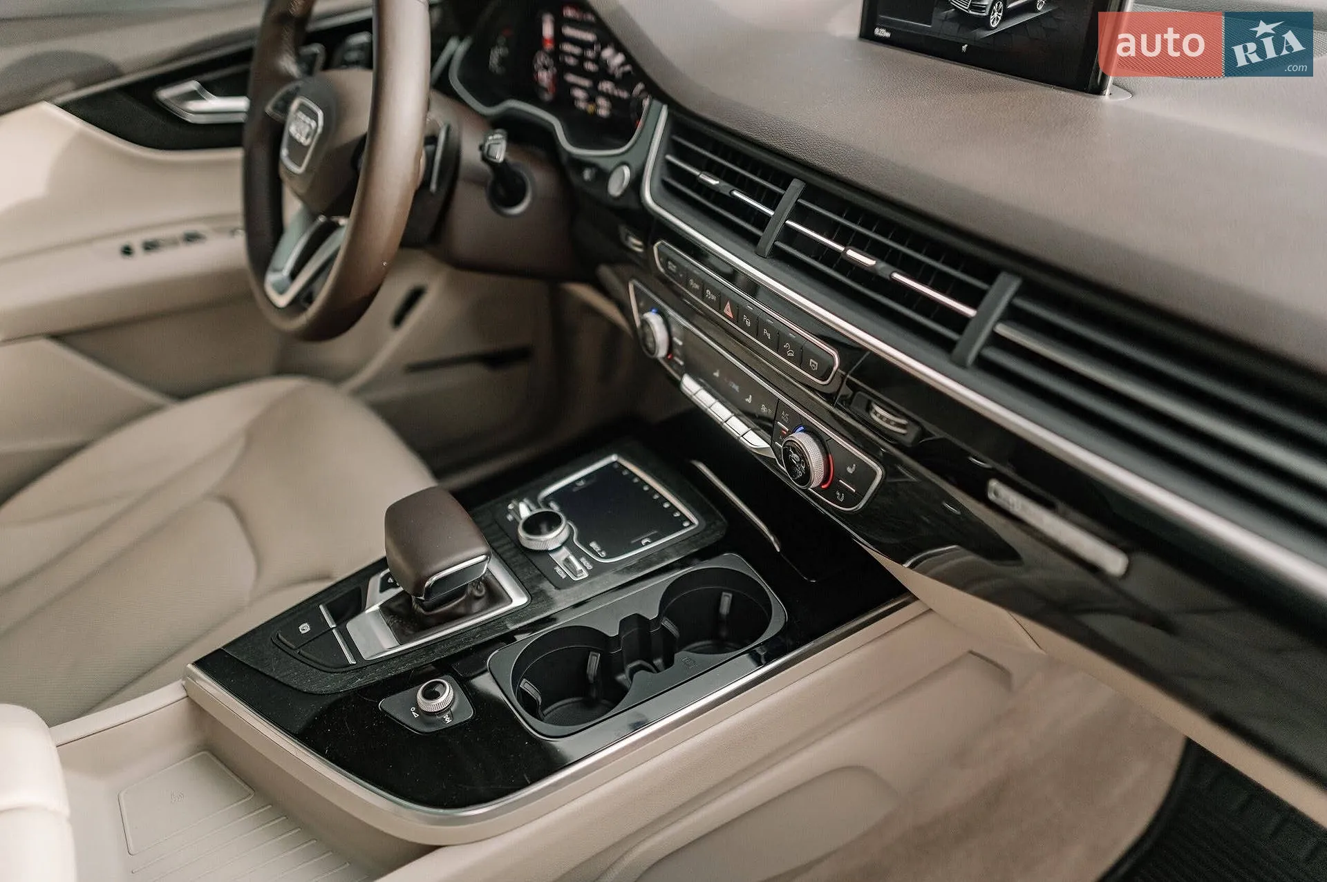 2019 Audi Q7 - мініатюра 66