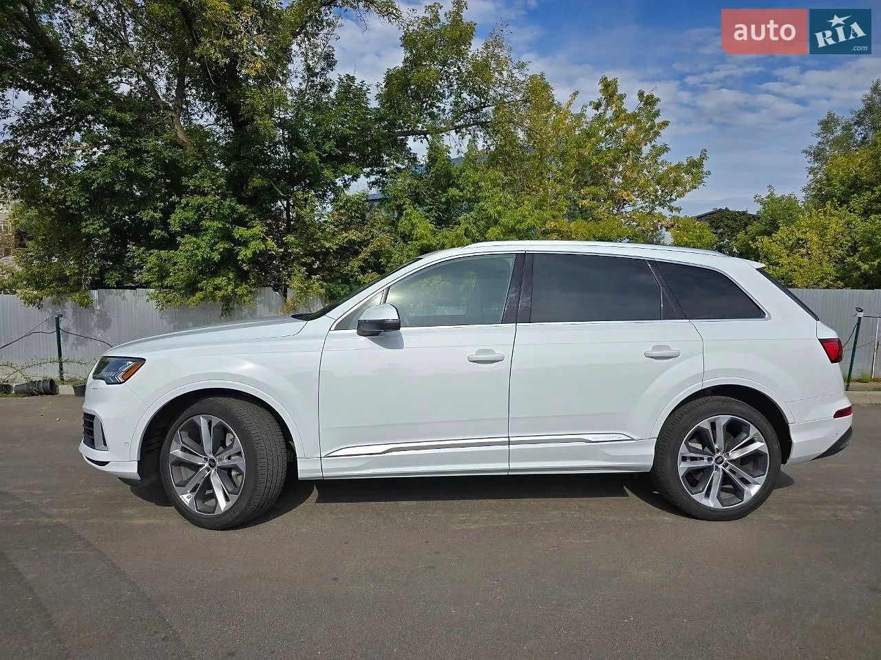 2023 Audi Q7 - мініатюра 12