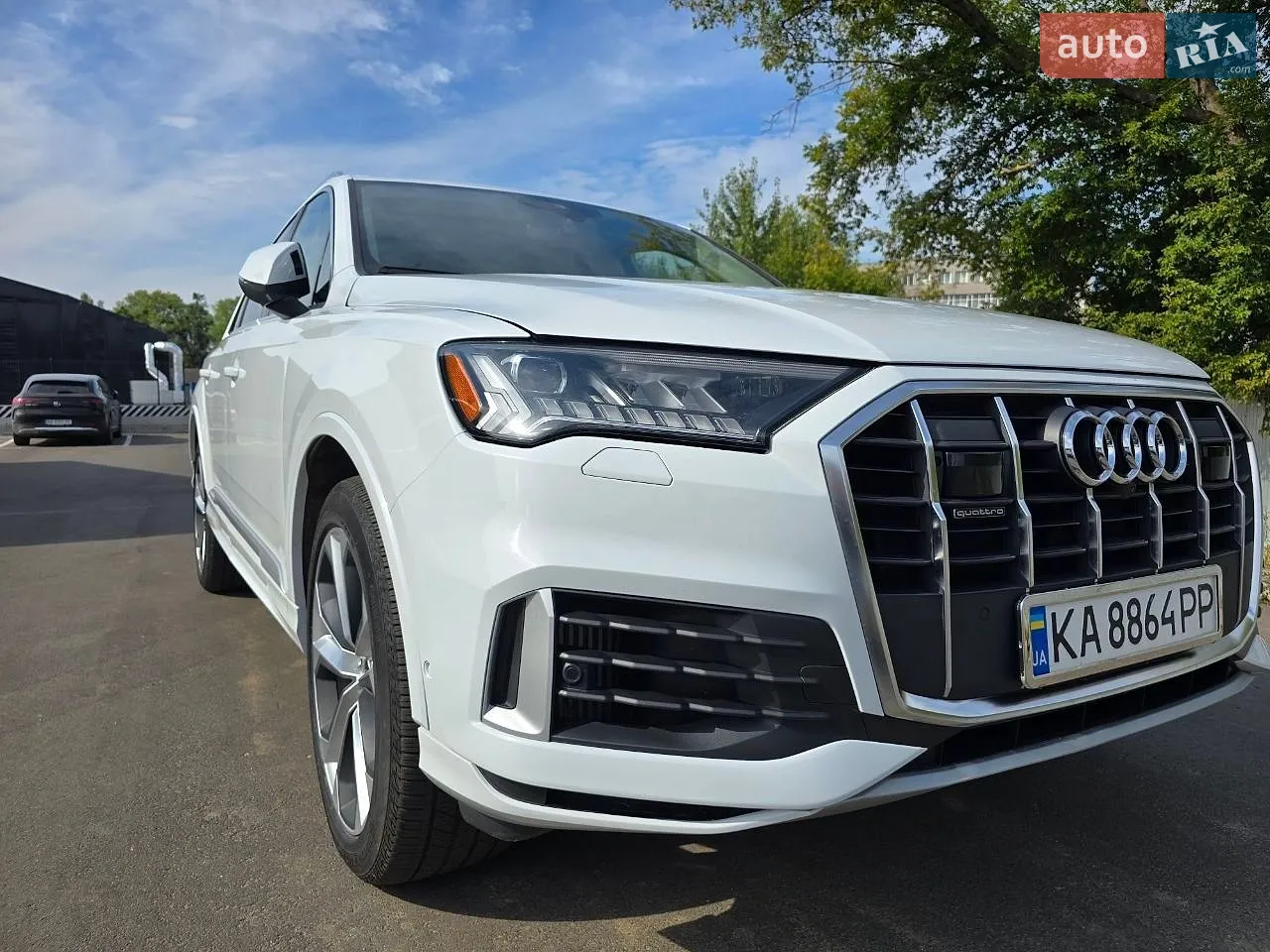 2023 Audi Q7 - мініатюра 29