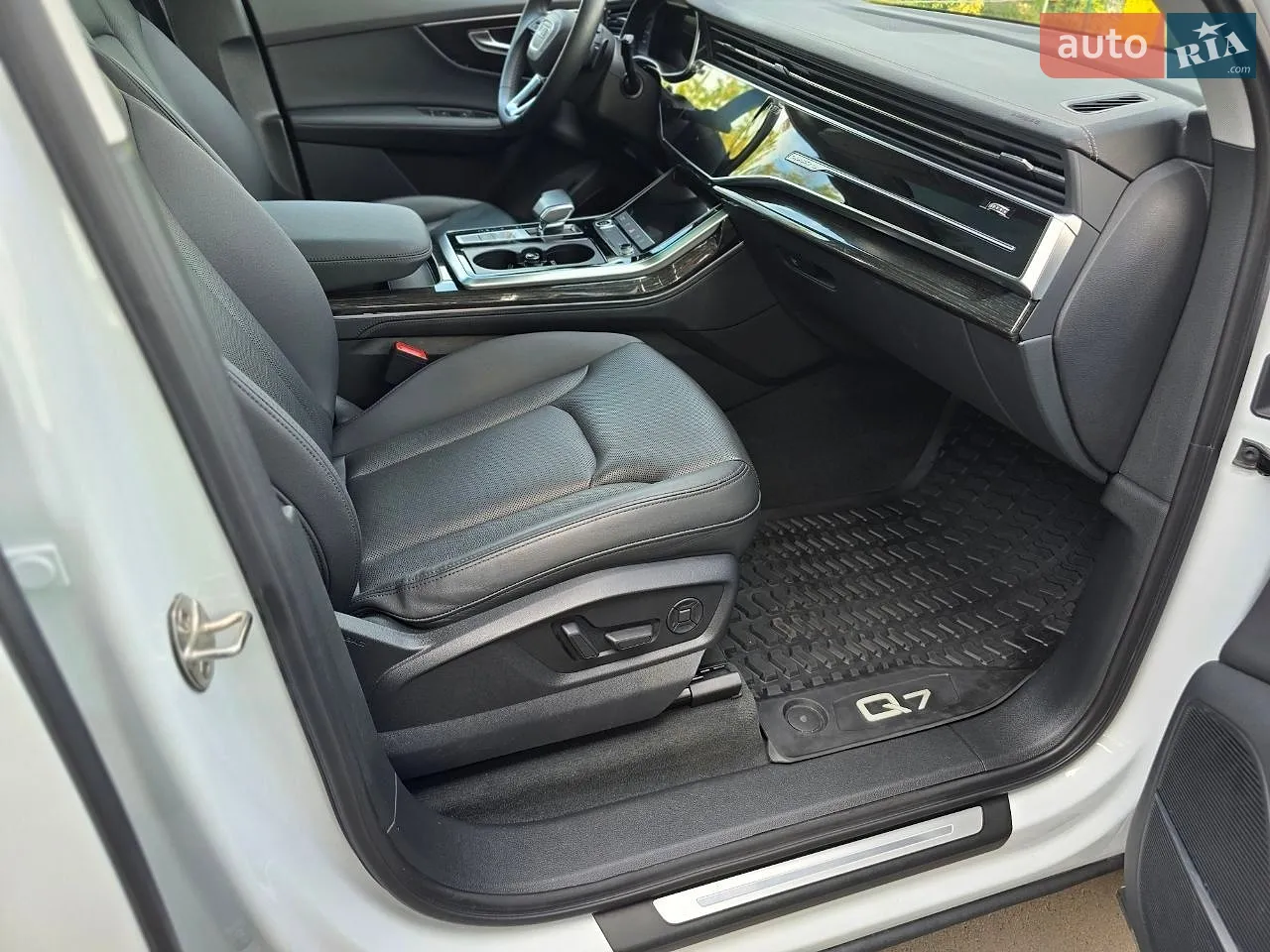2023 Audi Q7 - мініатюра 60