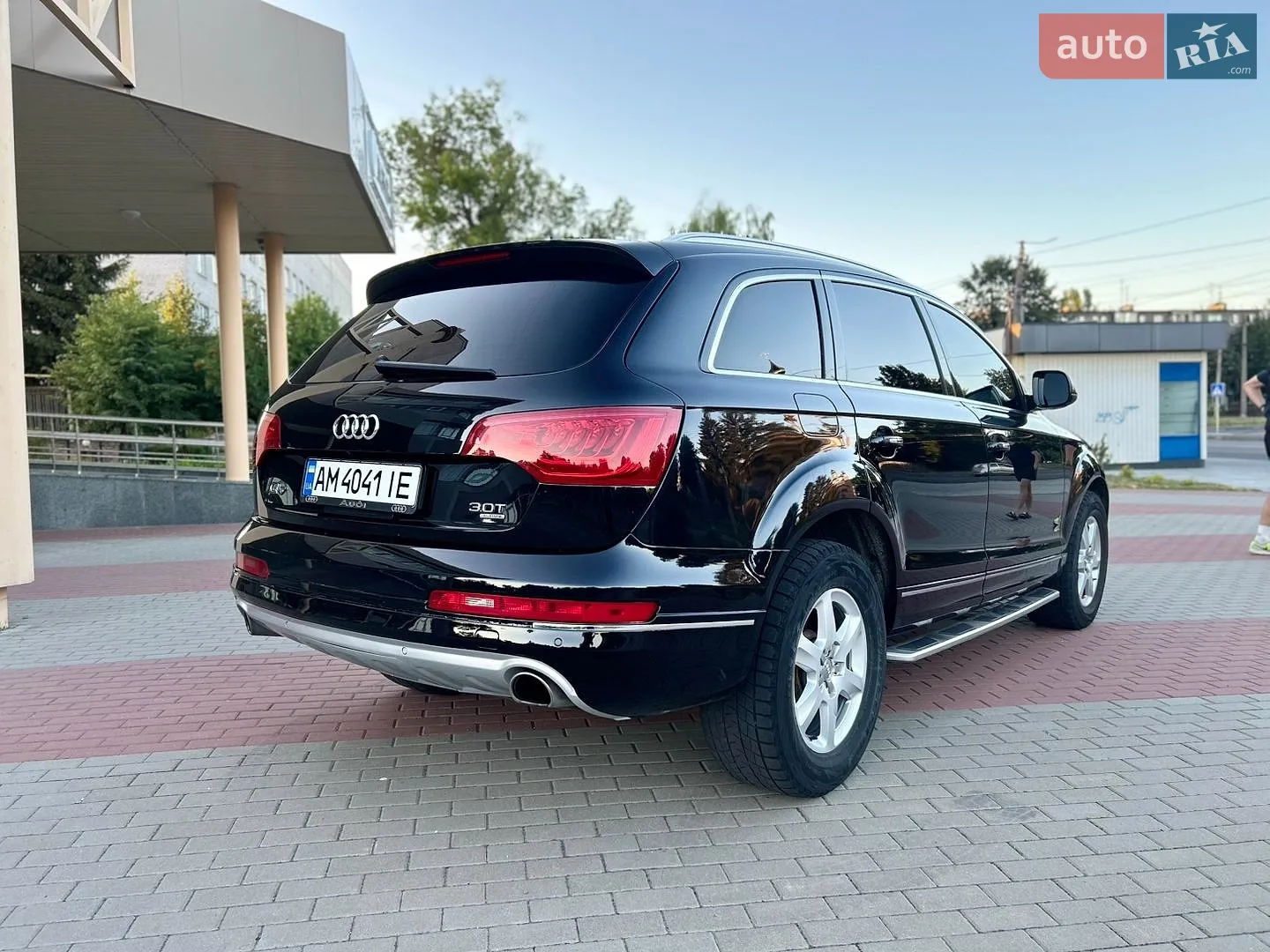 2015 Audi Q7 - мініатюра 7