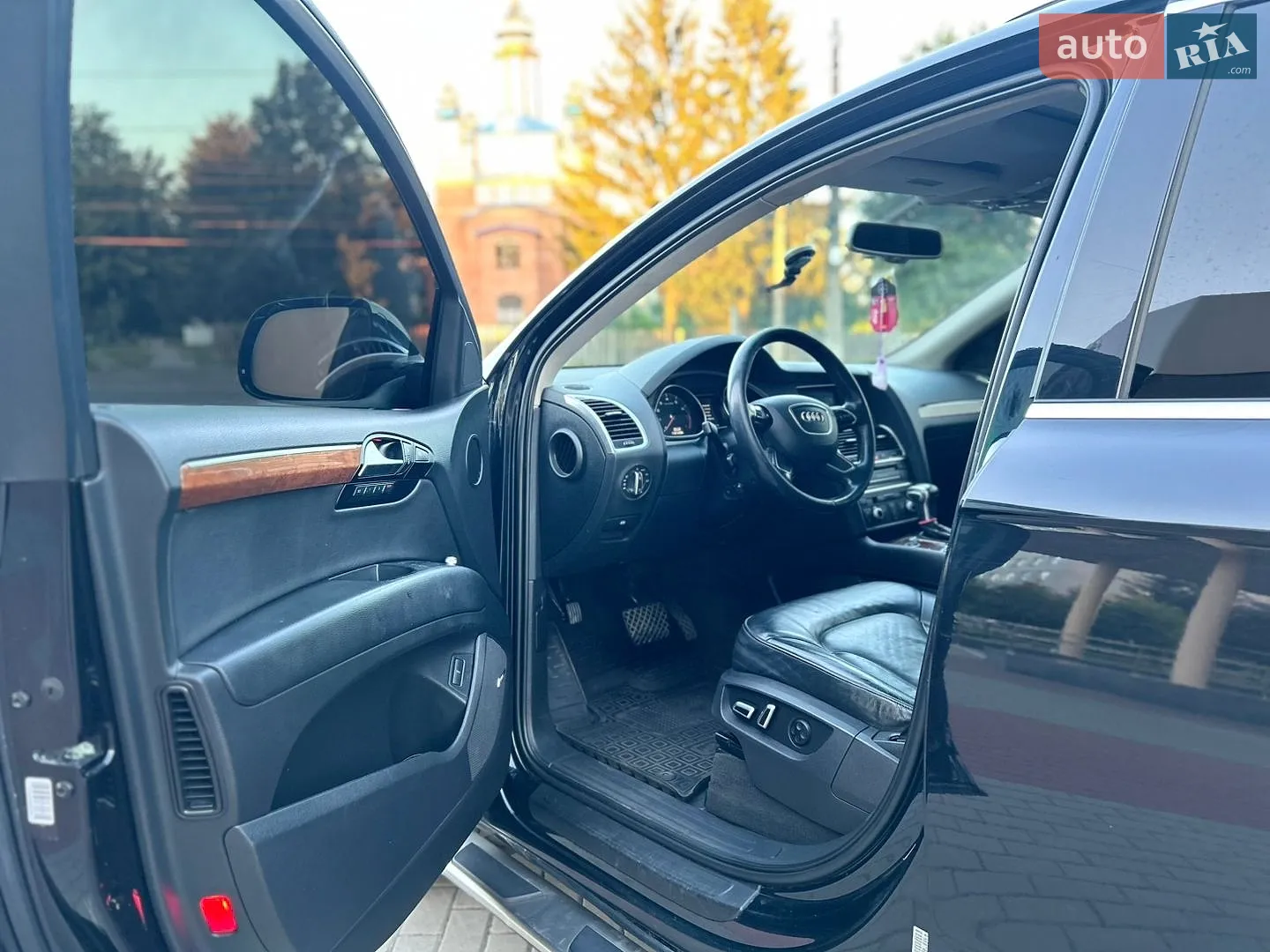 2015 Audi Q7 - мініатюра 9
