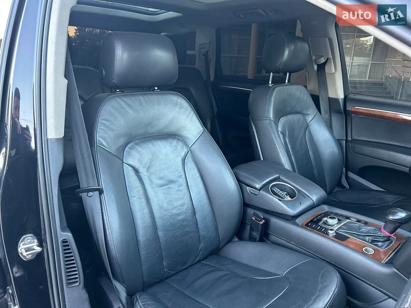 2015 Audi Q7 - мініатюра 11