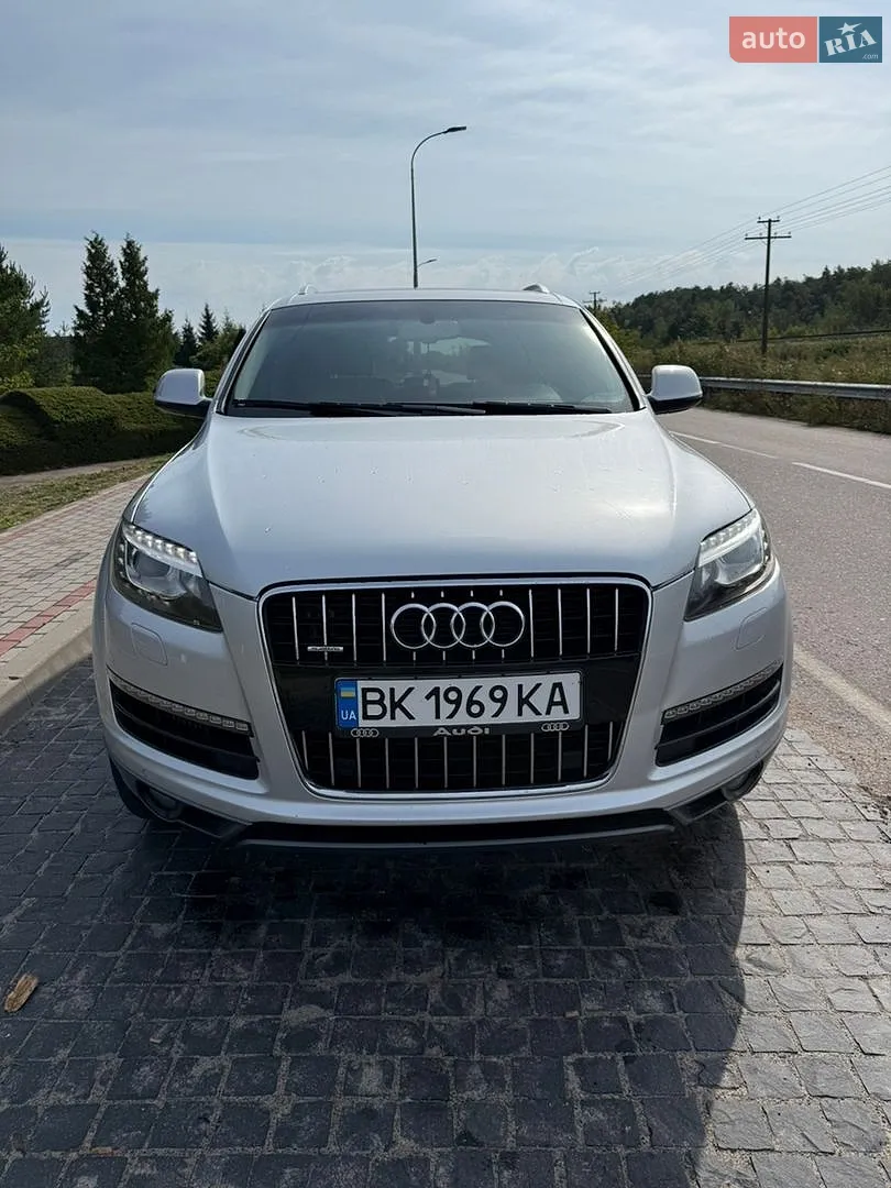 2011 Audi Q7 - мініатюра 8