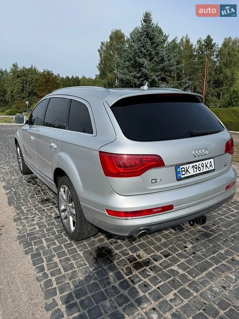2011 Audi Q7 - мініатюра 6