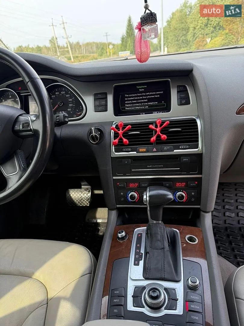 2011 Audi Q7 - мініатюра 11