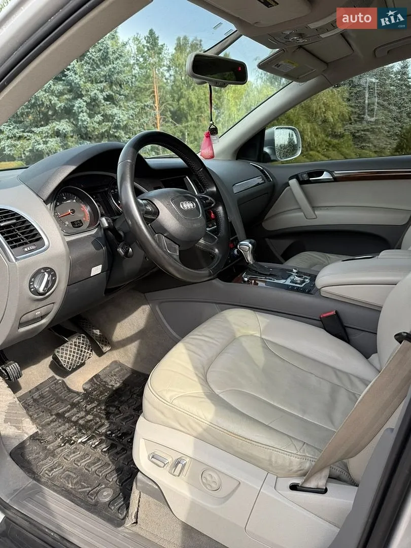 2011 Audi Q7 - мініатюра 17