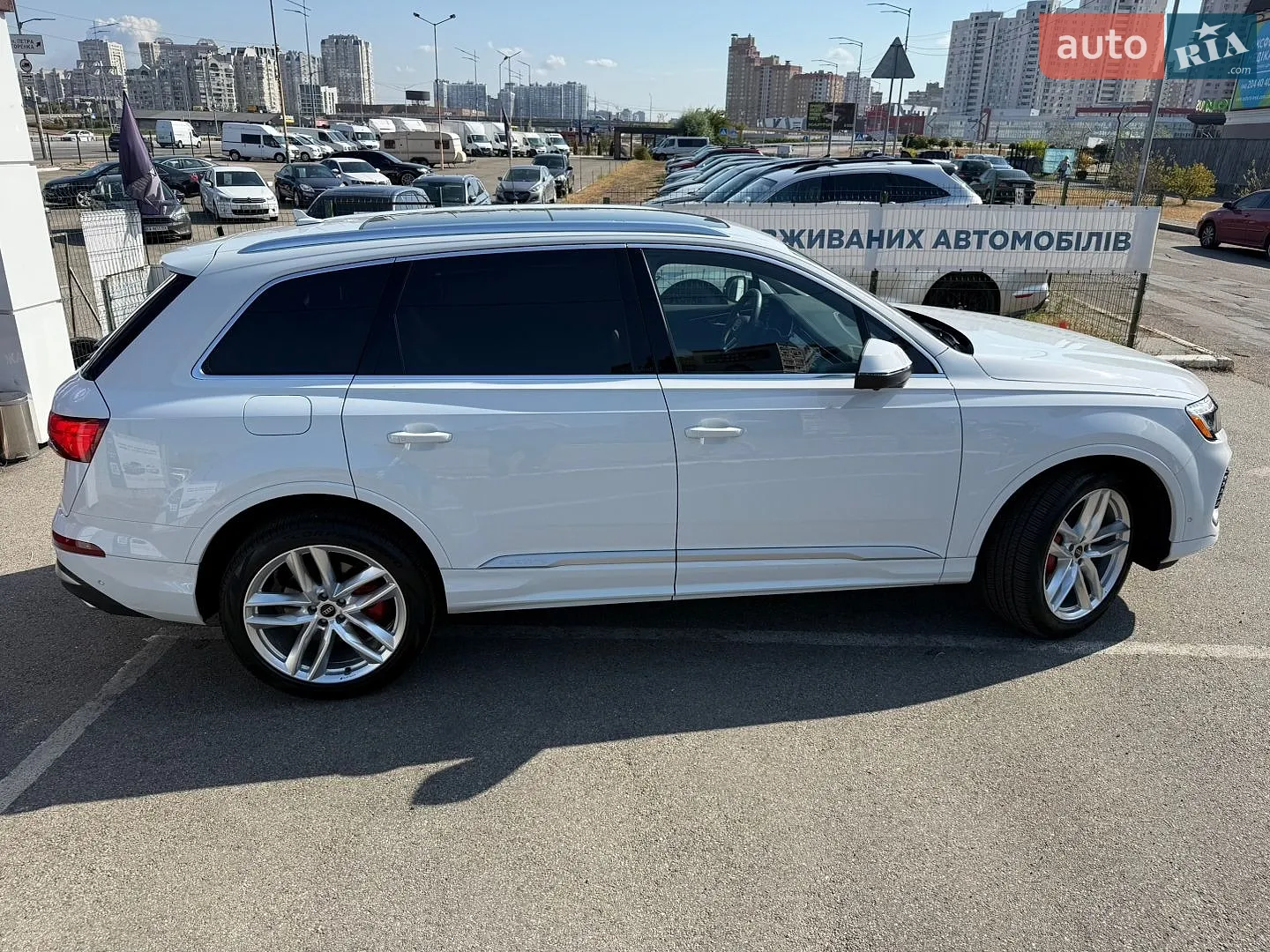 2025 Audi Q7 - мініатюра 12