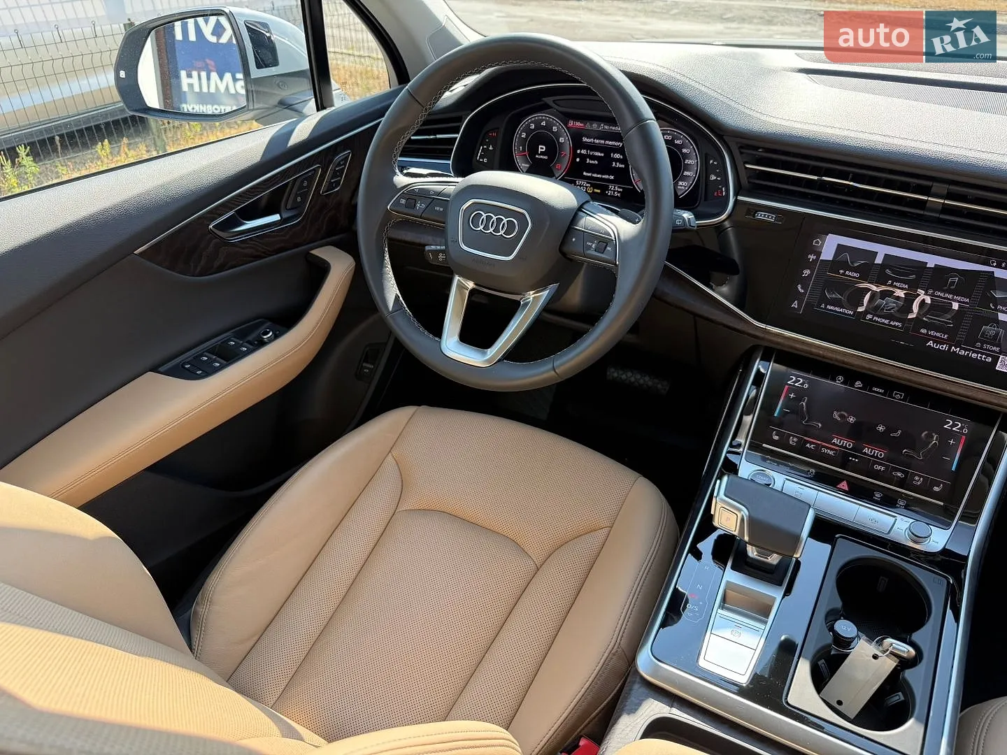 2025 Audi Q7 - мініатюра 40
