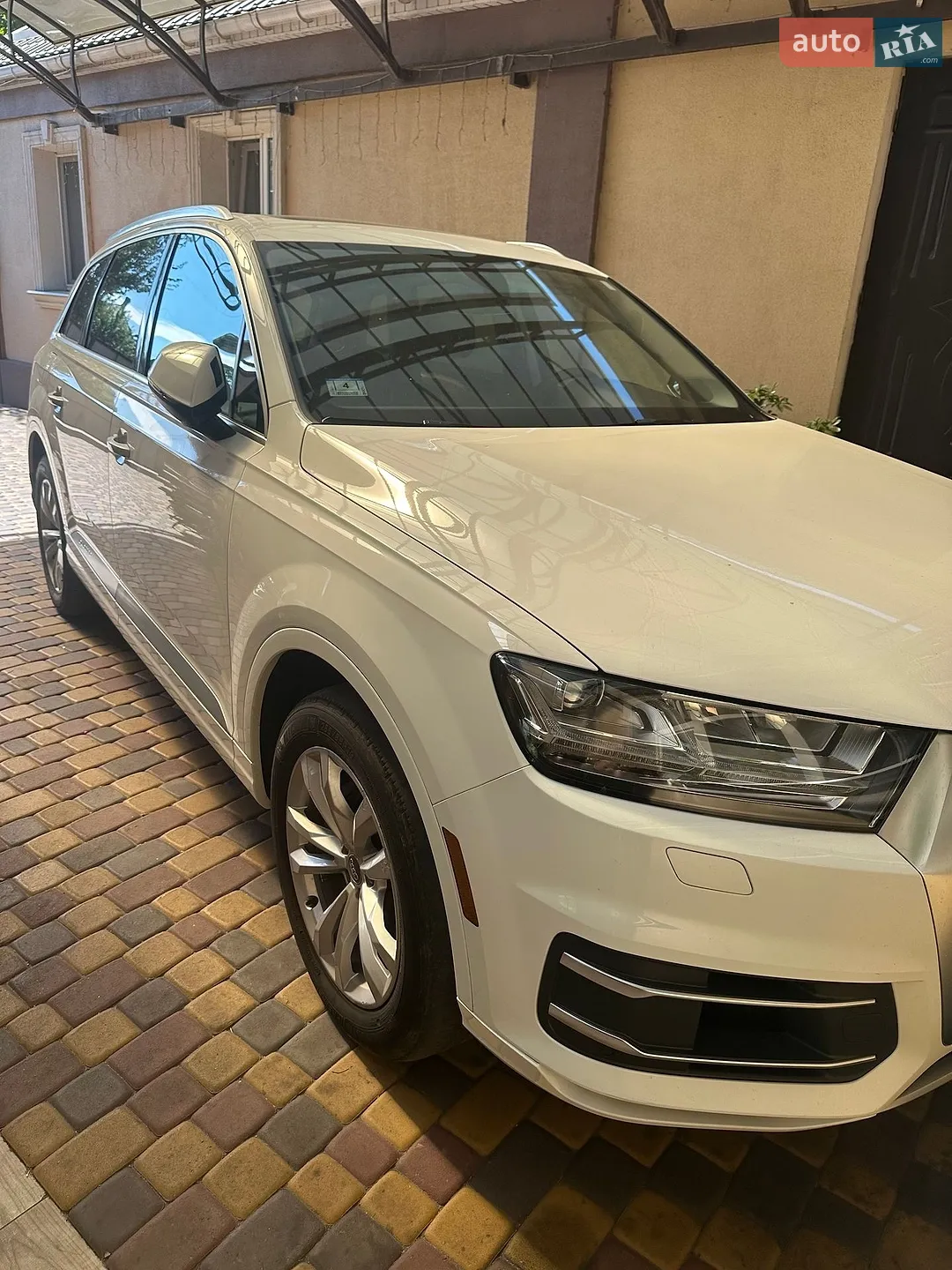 2018 Audi Q7 - мініатюра 2