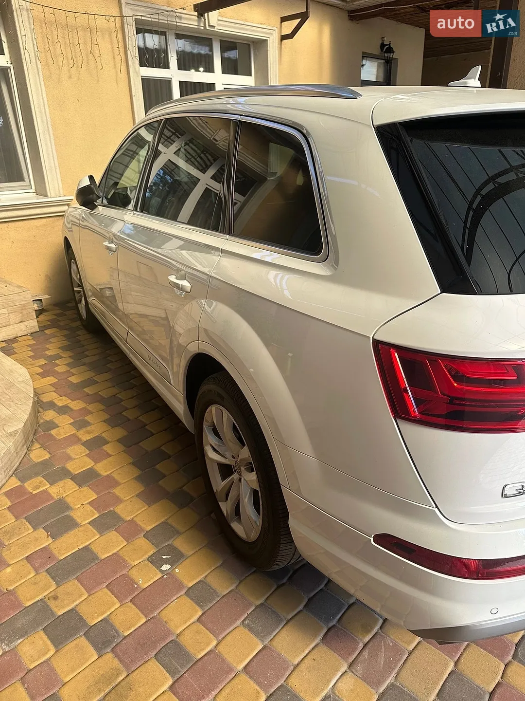 2018 Audi Q7 - мініатюра 5