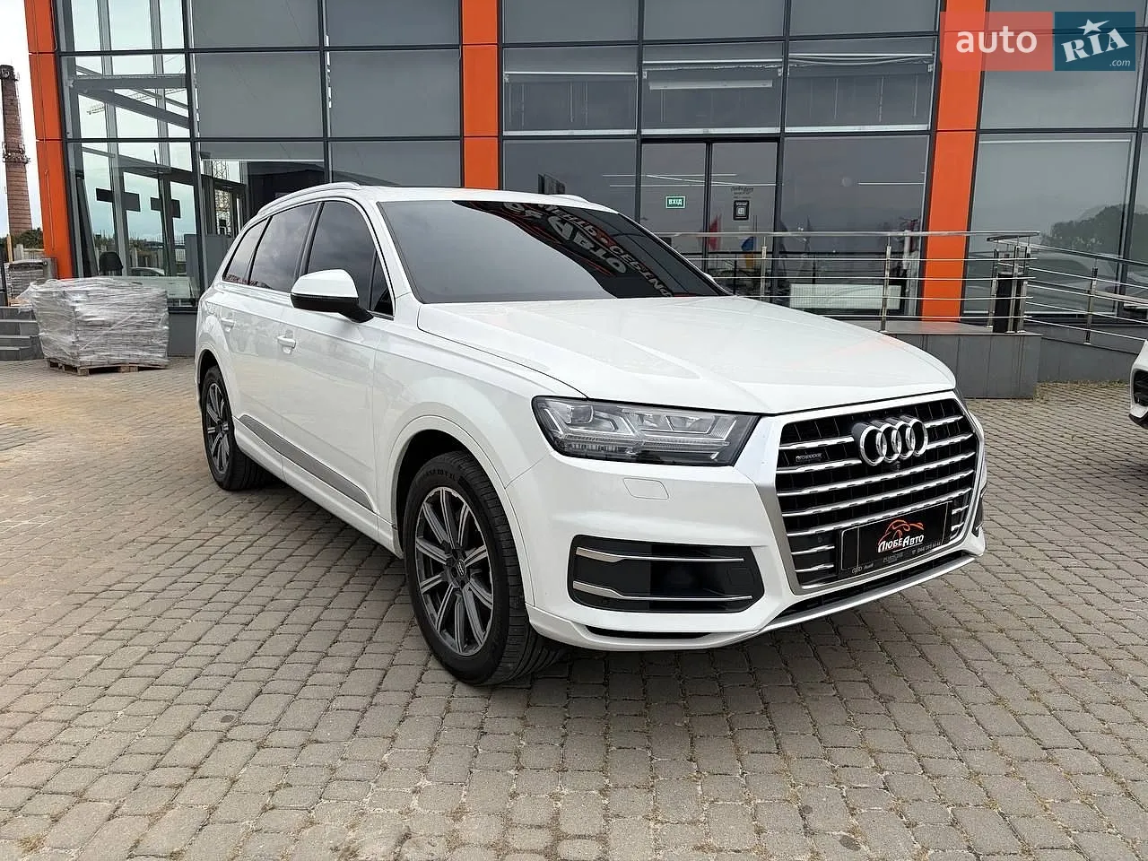 2018 Audi Q7 - фото 1