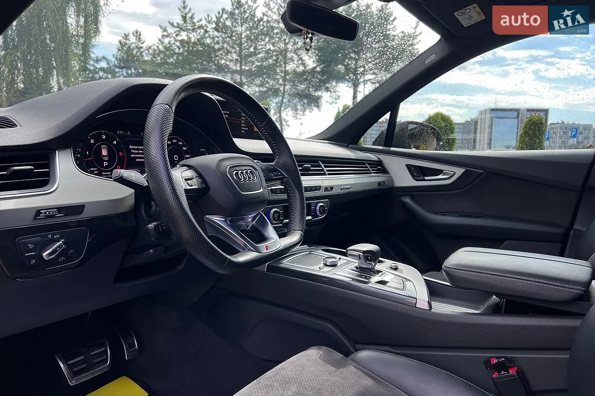 2019 Audi Q7 - мініатюра 12