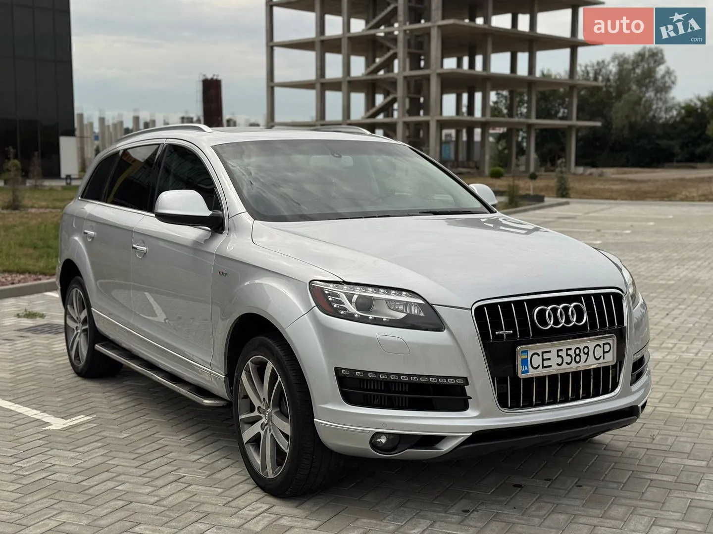 2012 Audi Q7 - мініатюра 6