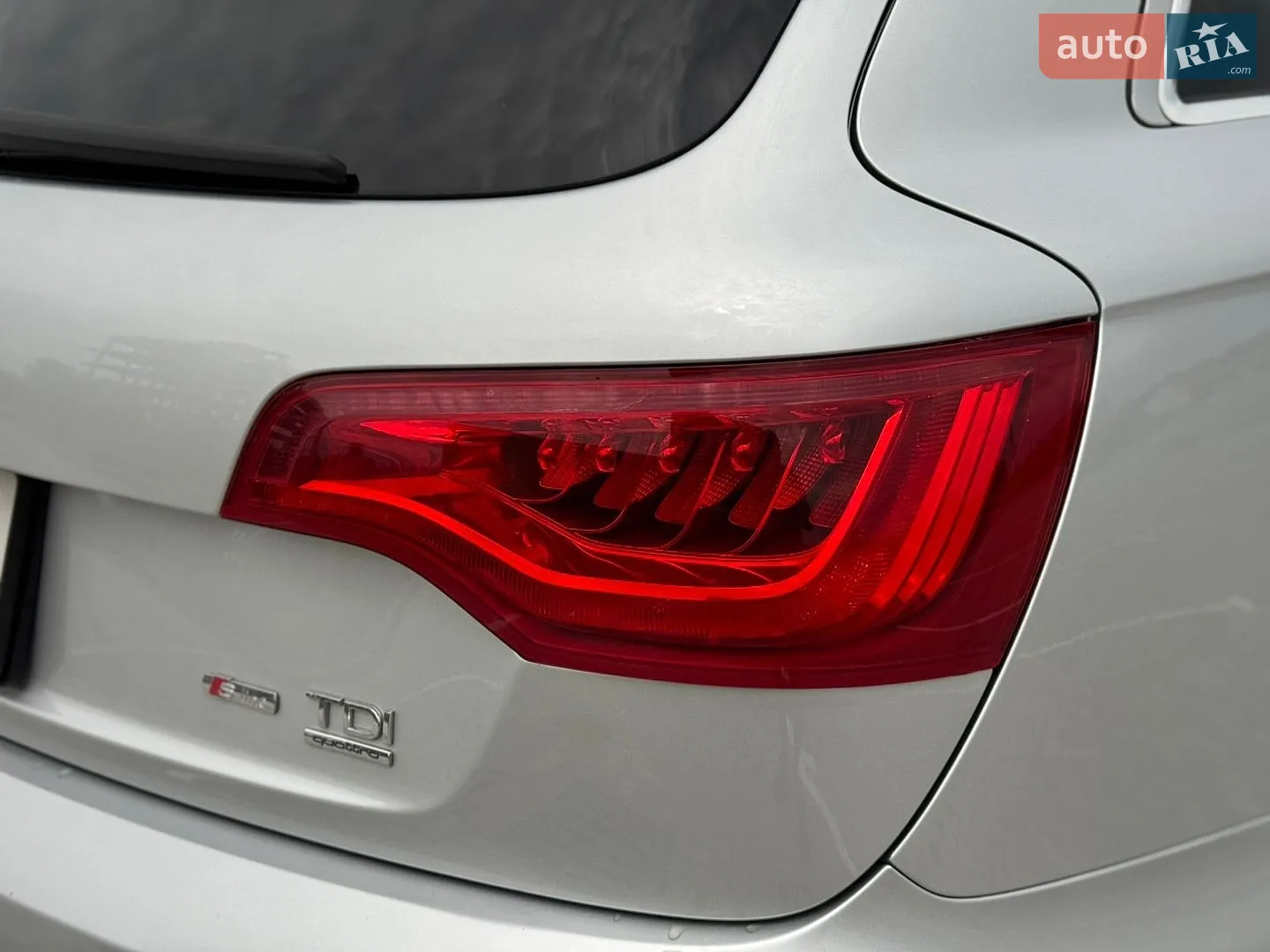 2012 Audi Q7 - мініатюра 15