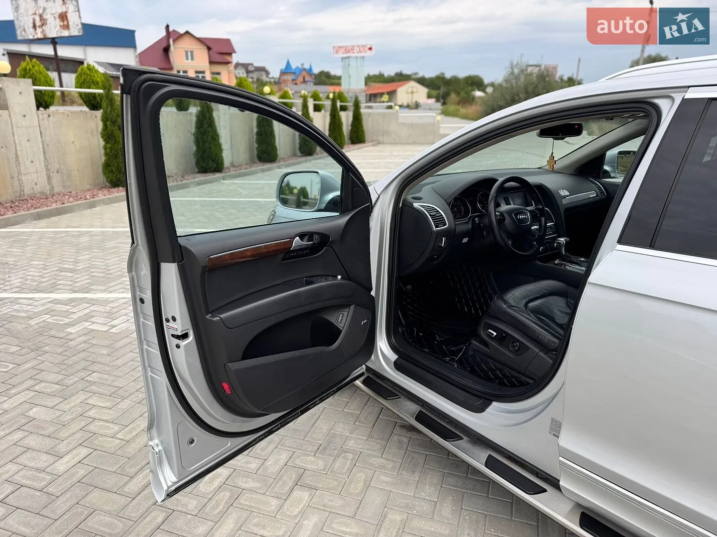 2012 Audi Q7 - мініатюра 21